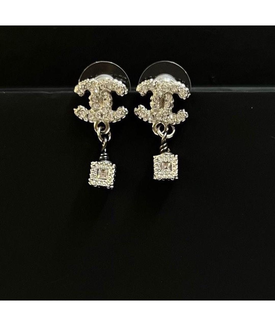 CHANEL Серьги, фото 3