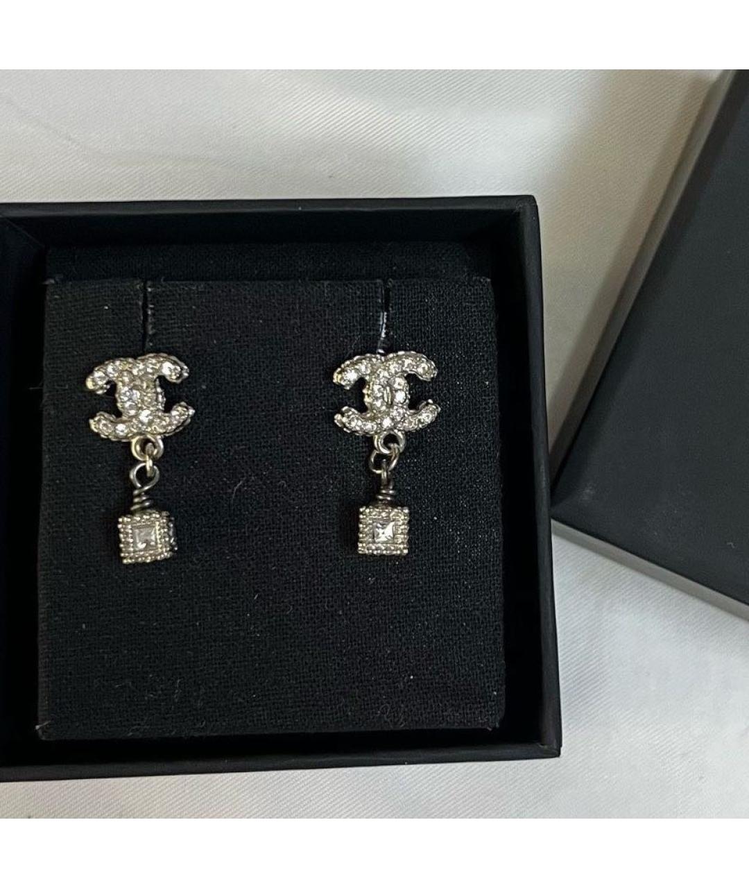 CHANEL Серьги, фото 2