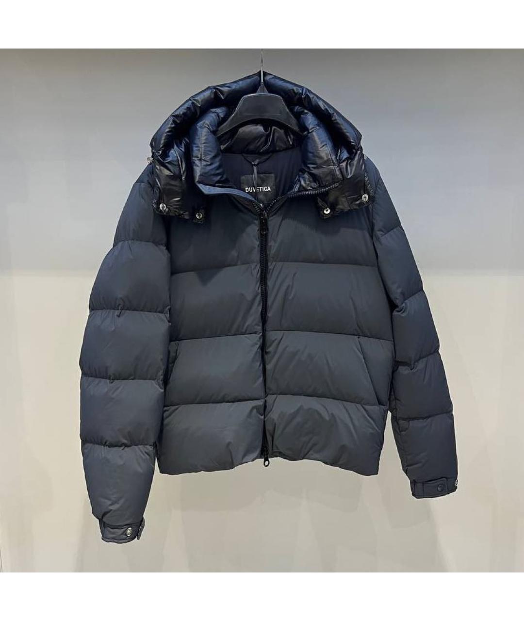 DUVETICA Полиамидовый пуховик, фото 3