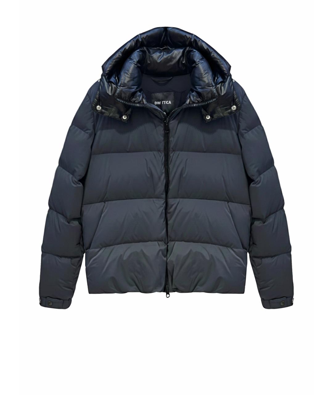 DUVETICA Полиамидовый пуховик, фото 1
