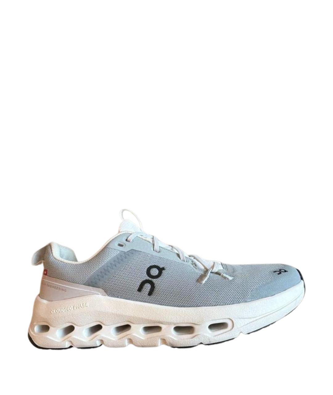 ON Серые текстильные кеды, фото 1