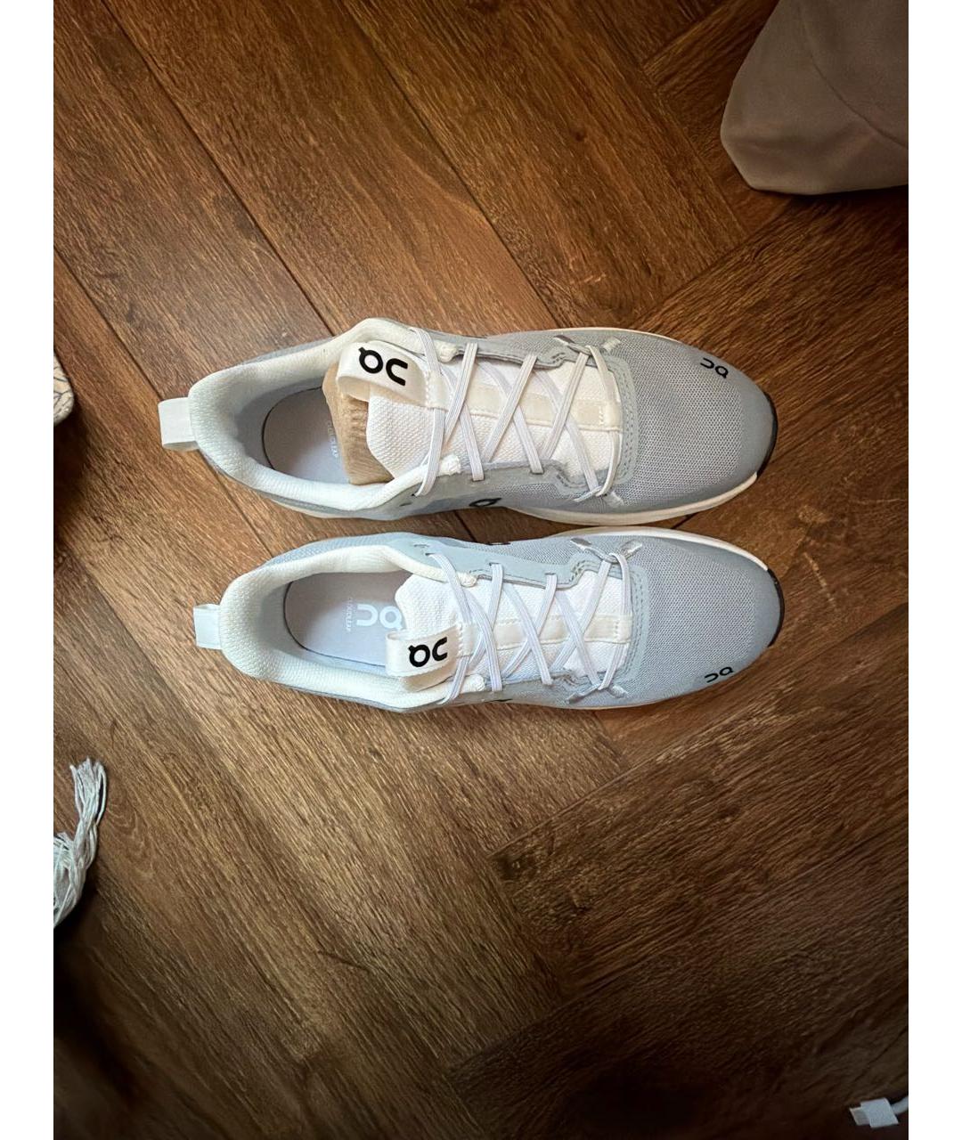 ON Серые текстильные кеды, фото 2