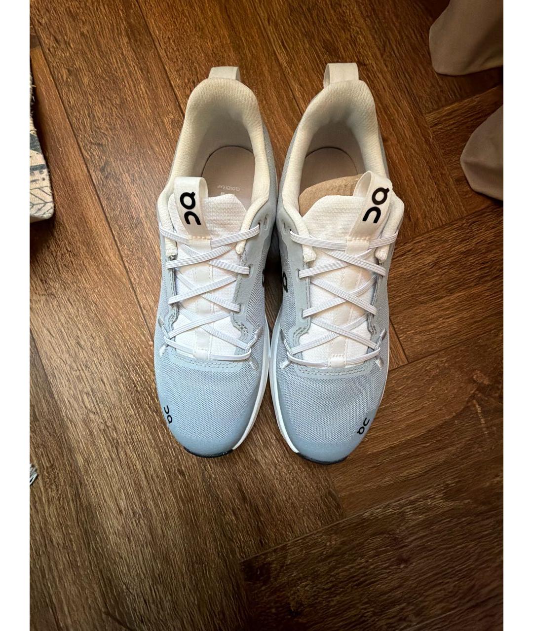 ON Серые текстильные кеды, фото 3