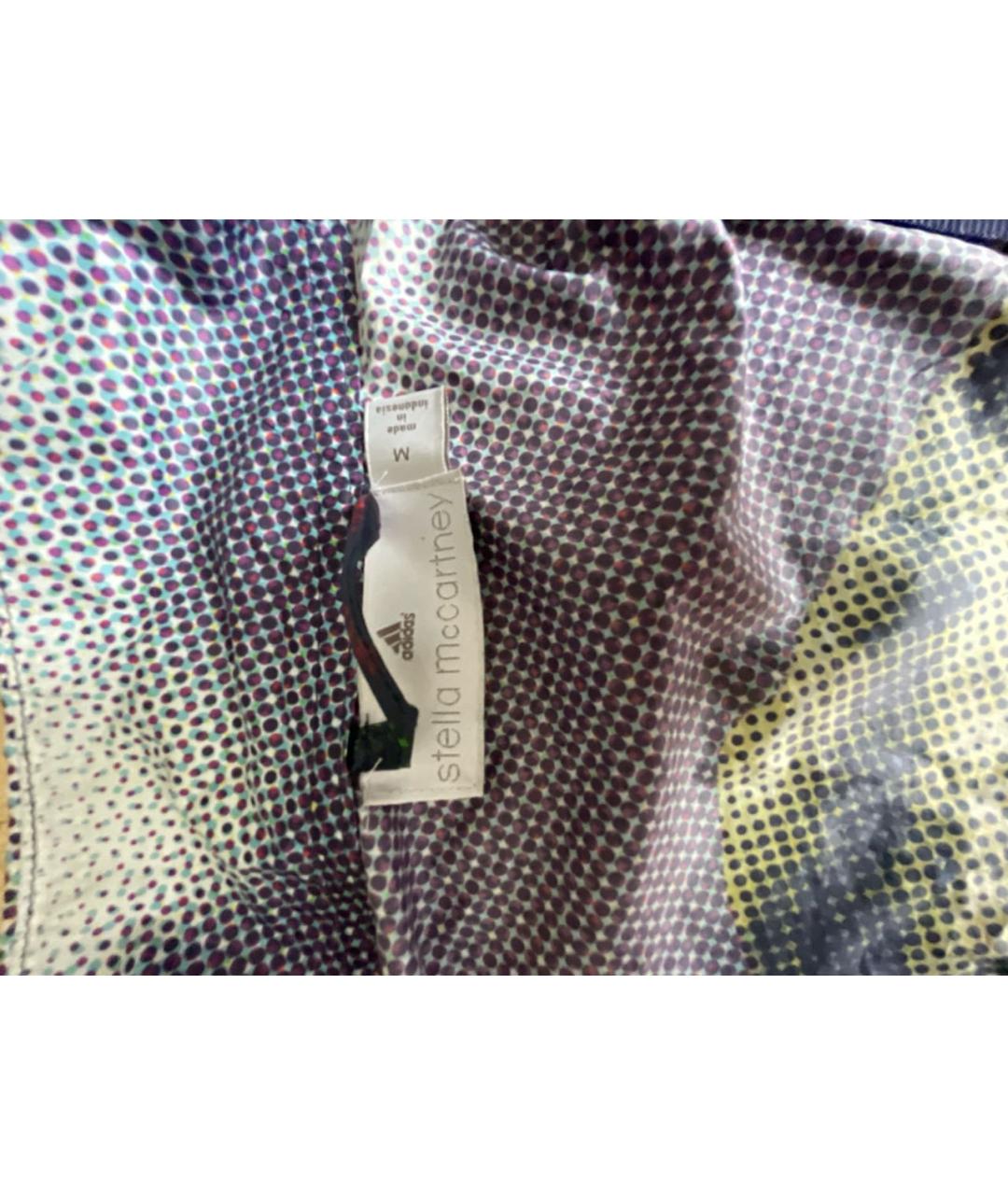 ADIDAS BY STELLA MCCARTNEY Мульти полиэстеровая спортивная куртка, фото 6