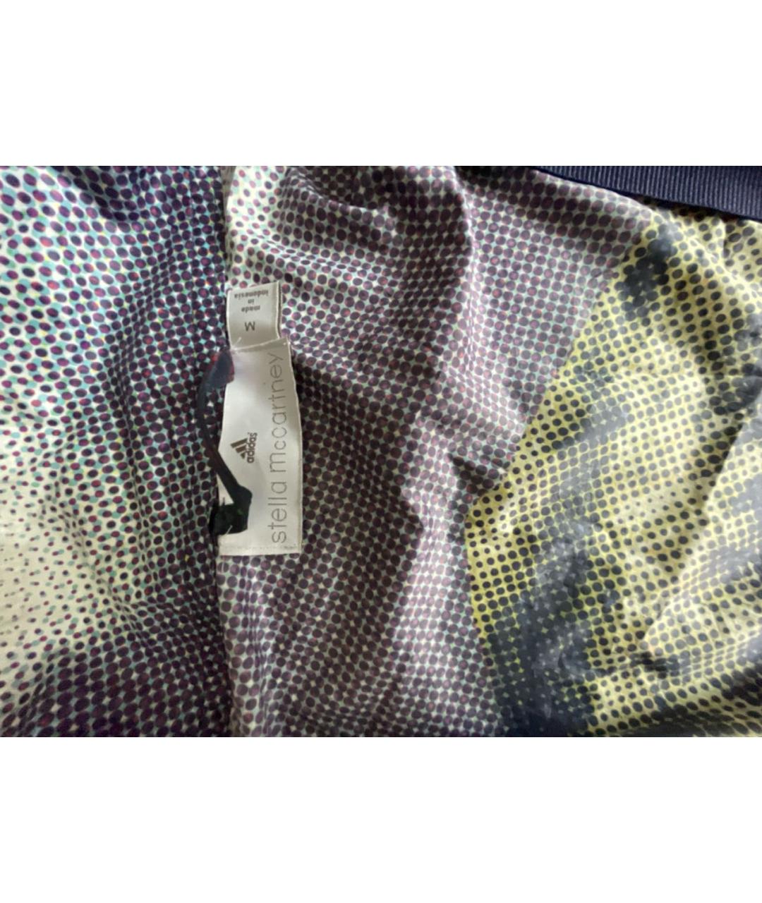 ADIDAS BY STELLA MCCARTNEY Мульти полиэстеровая спортивная куртка, фото 3