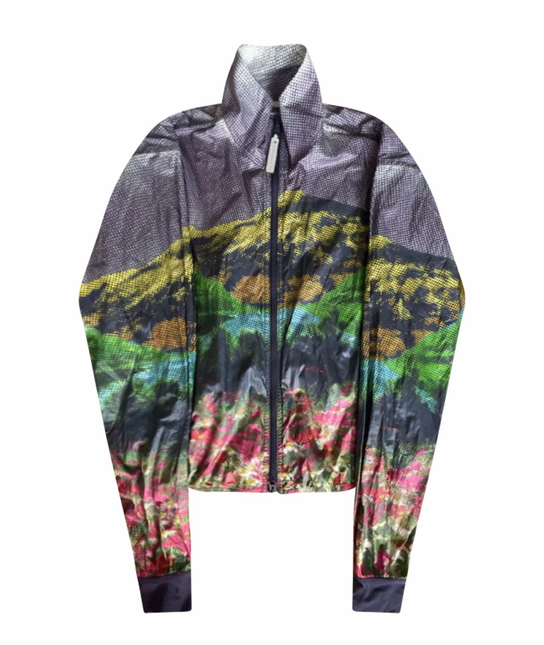 ADIDAS BY STELLA MCCARTNEY Мульти полиэстеровая спортивная куртка, фото 1