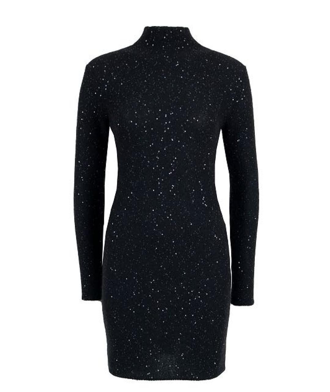 FABIANA FILIPPI Черное вечернее платье, фото 4