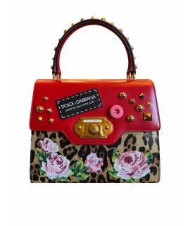 DOLCE&GABBANA Сумка через плечо