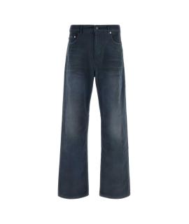 BALENCIAGA Прямые джинсы