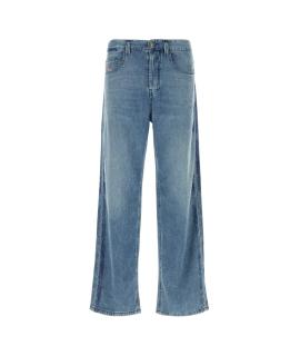 DIESEL Прямые джинсы