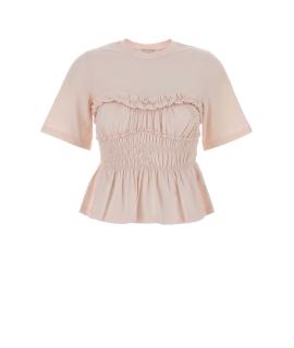 CECILIE BAHNSEN Футболка