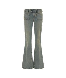 DIESEL Джинсы клеш