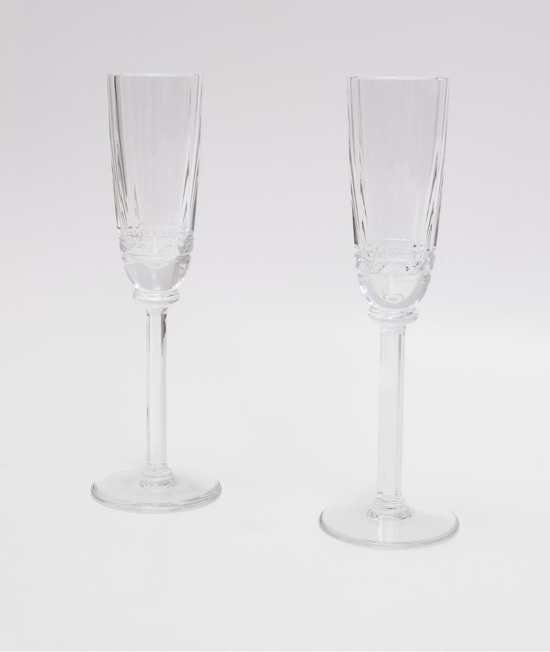 HERMES Фарфоровый фужер для шампанского, фото 4