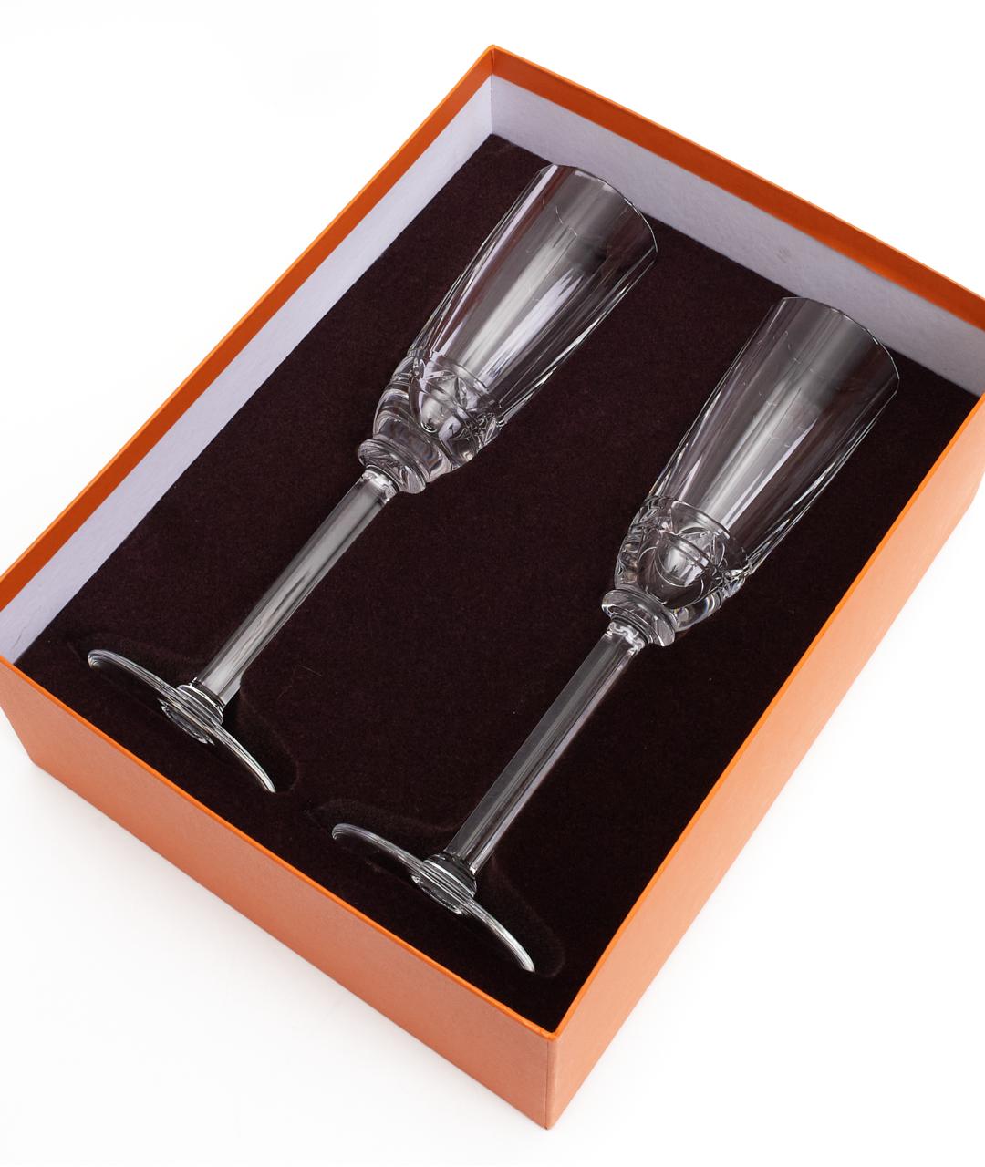 HERMES Фарфоровый фужер для шампанского, фото 2