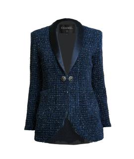 CHANEL Жакет/пиджак