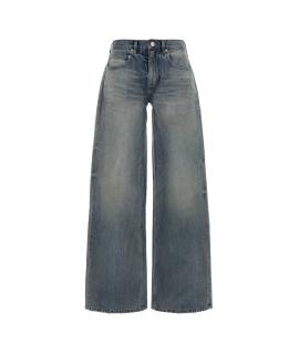 BALENCIAGA Прямые джинсы