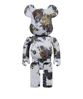 BEARBRICK Скульптура