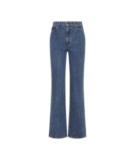 KHAITE Джинсы клеш