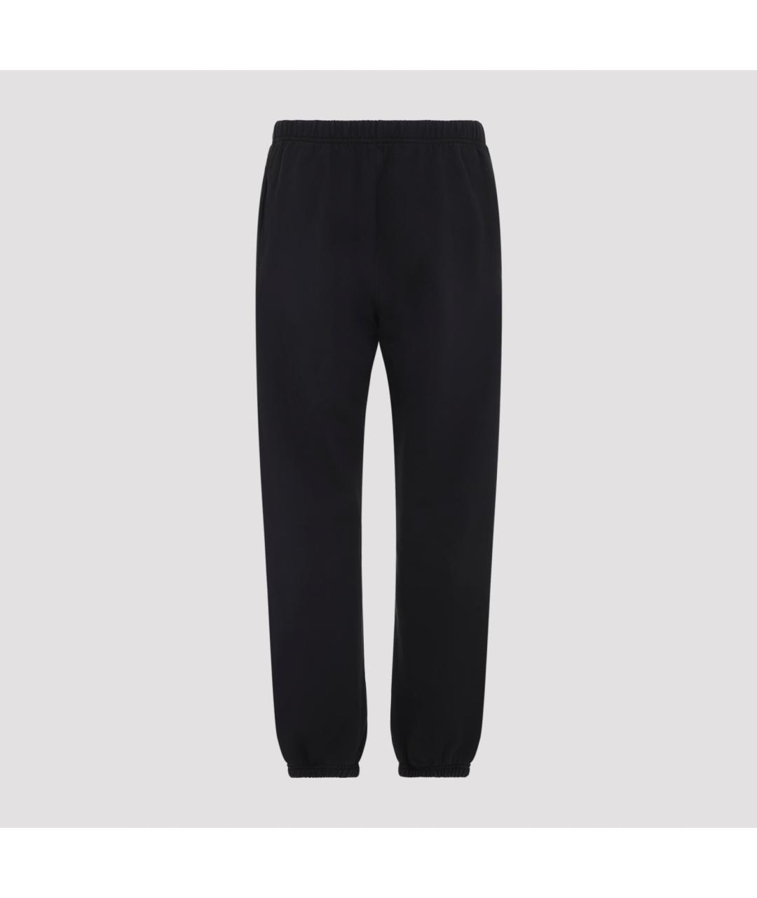 Gallery Dept Черные хлопковые повседневные брюки, фото 2