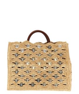 PACO RABANNE Сумка тоут