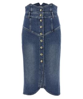 ELISABETTA FRANCHI Юбка миди