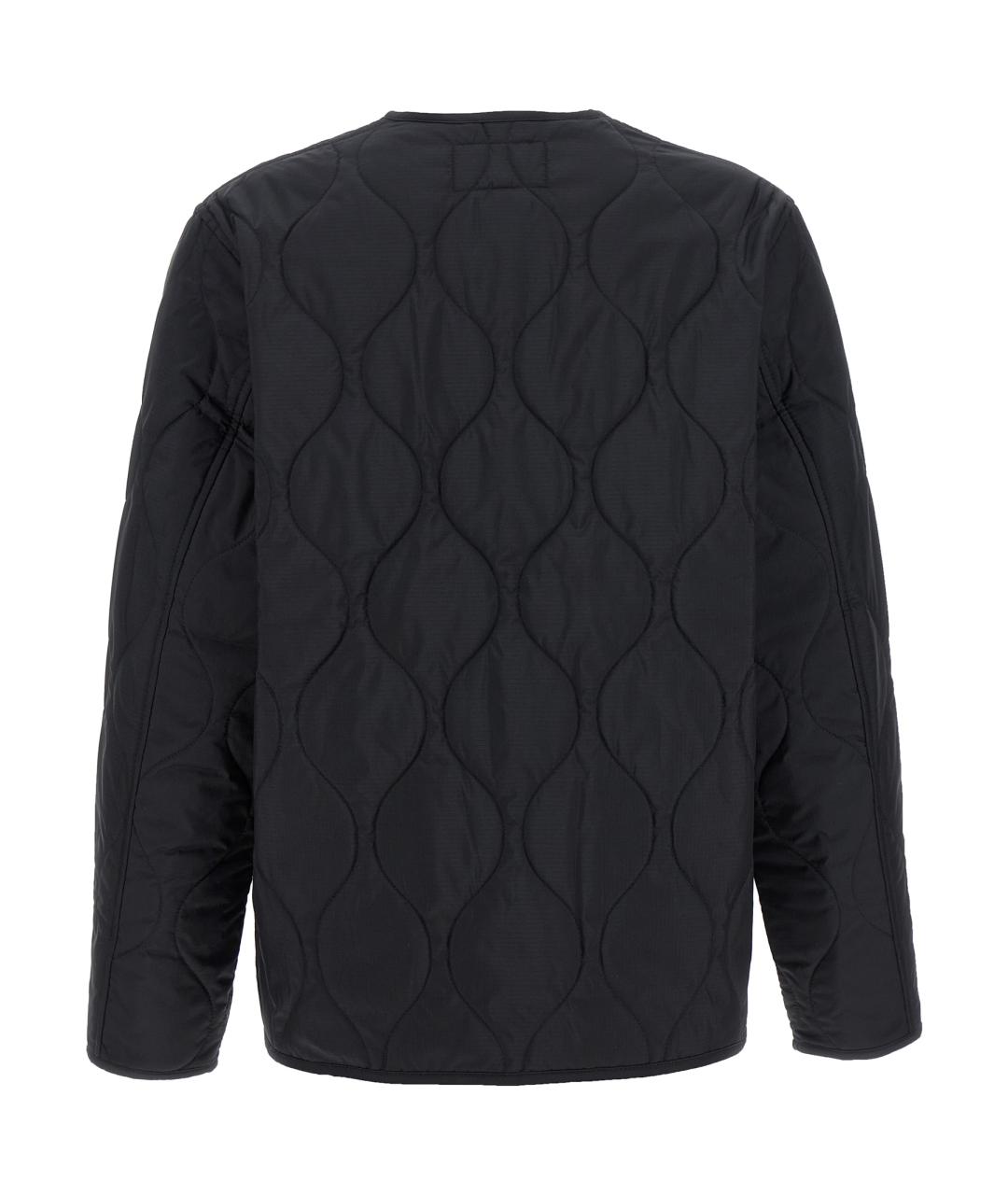 CARHARTT WIP Черная полиэстеровая куртка, фото 2