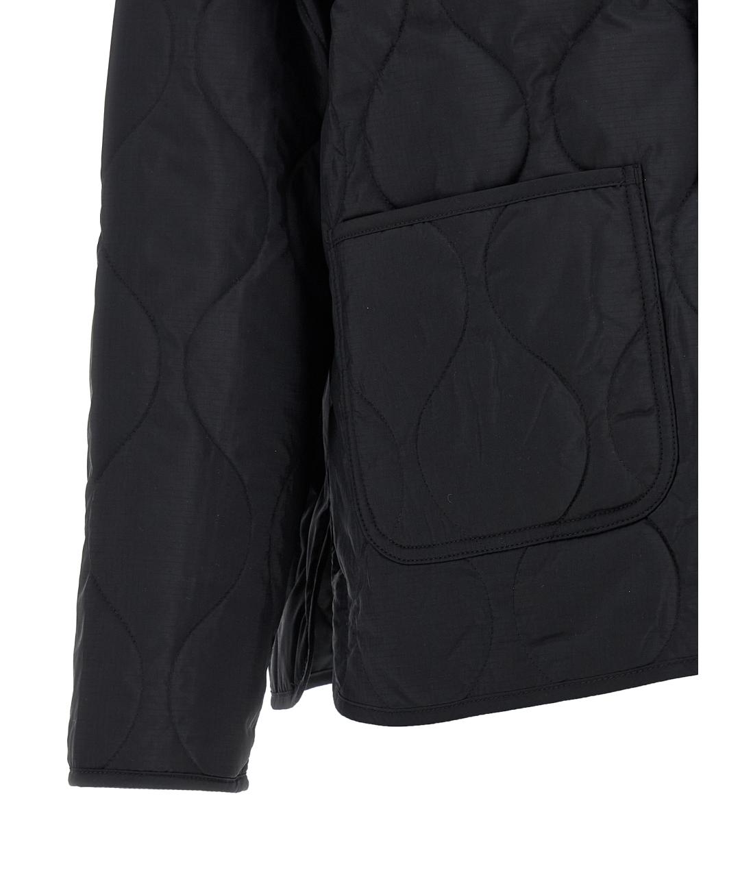 CARHARTT WIP Черная полиэстеровая куртка, фото 4