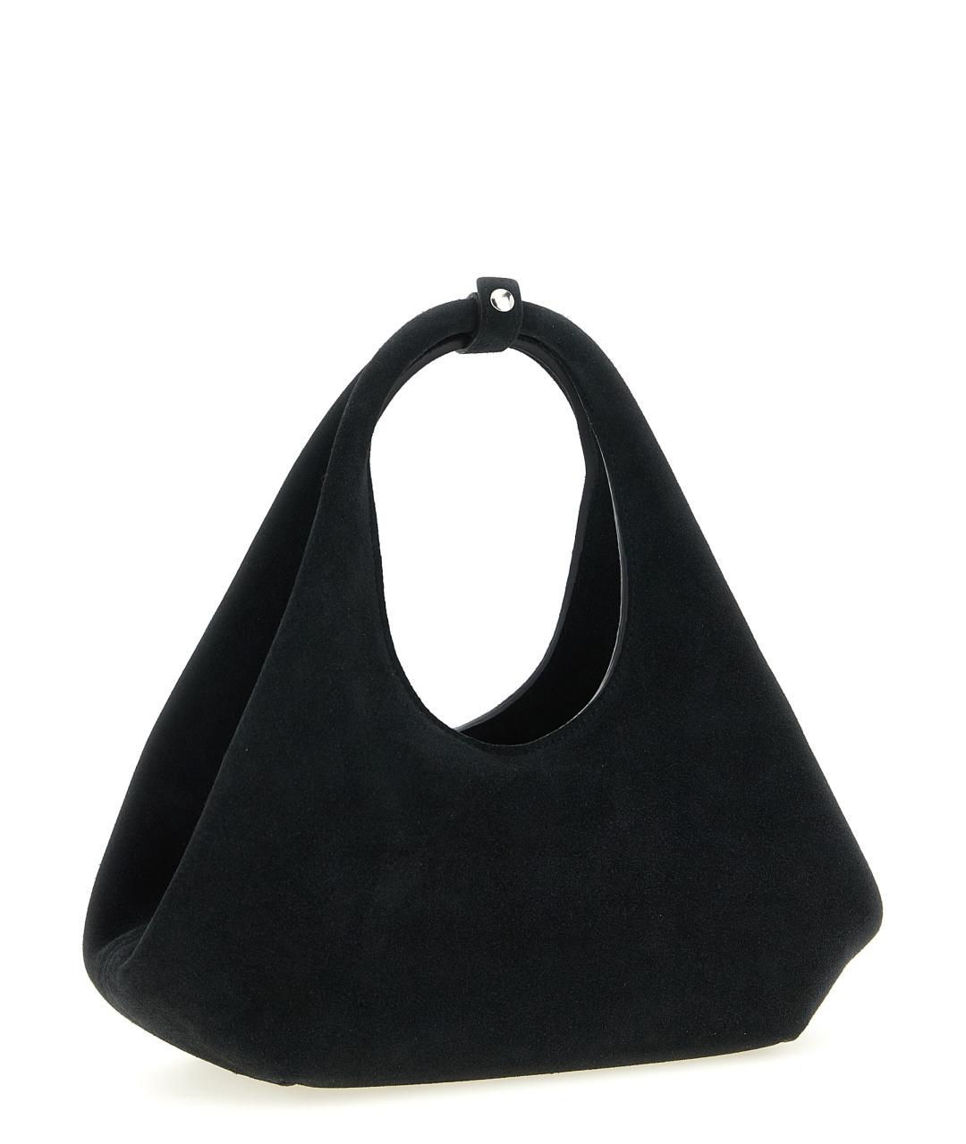 COPERNI Черная кожаная сумка тоут, фото 2