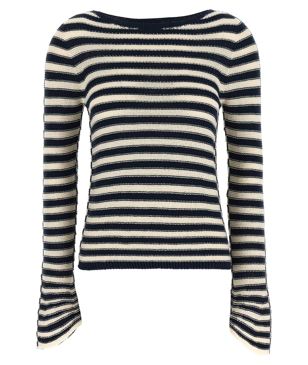 TWIN-SET Мульти хлопковый джемпер / свитер, фото 1