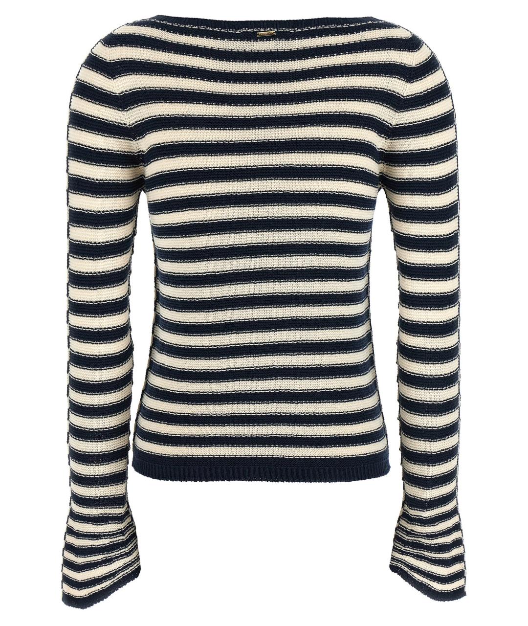 TWIN-SET Мульти хлопковый джемпер / свитер, фото 2