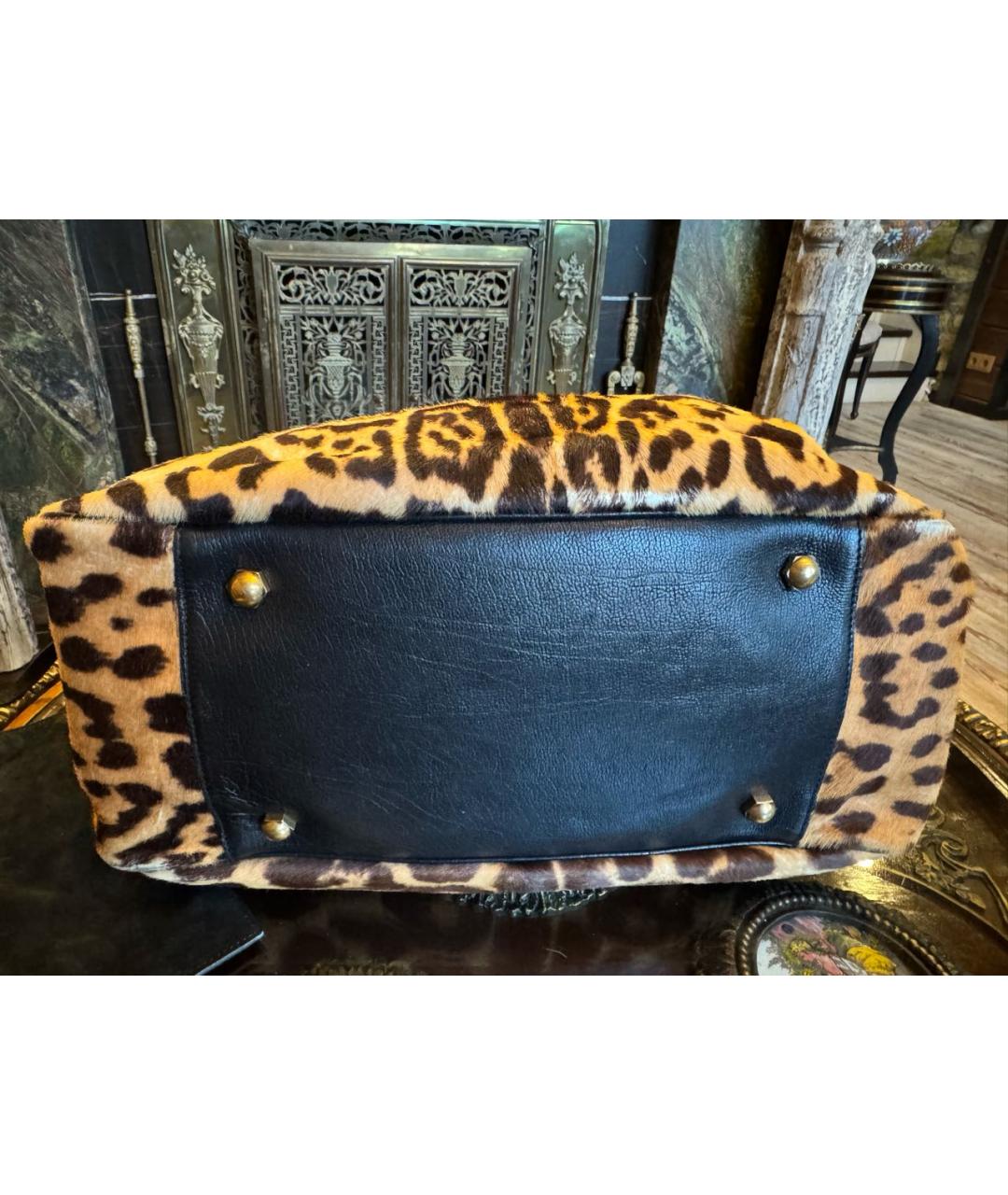 SAINT LAURENT Мульти сумка тоут, фото 3