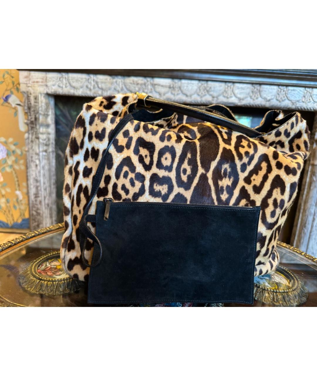 SAINT LAURENT Мульти сумка тоут, фото 8