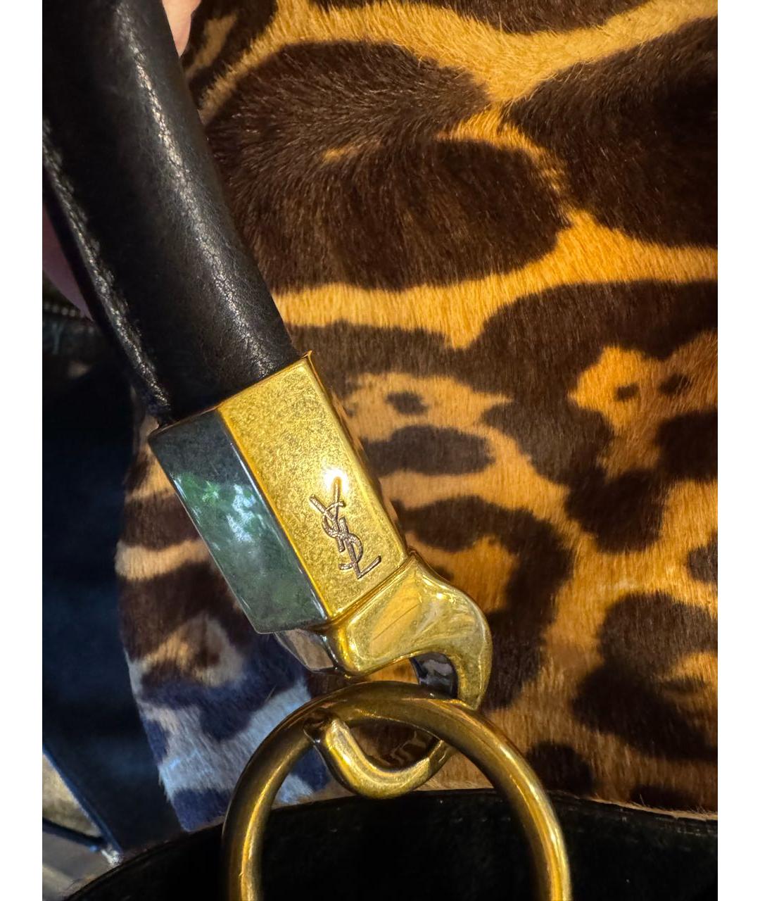 SAINT LAURENT Мульти сумка тоут, фото 5