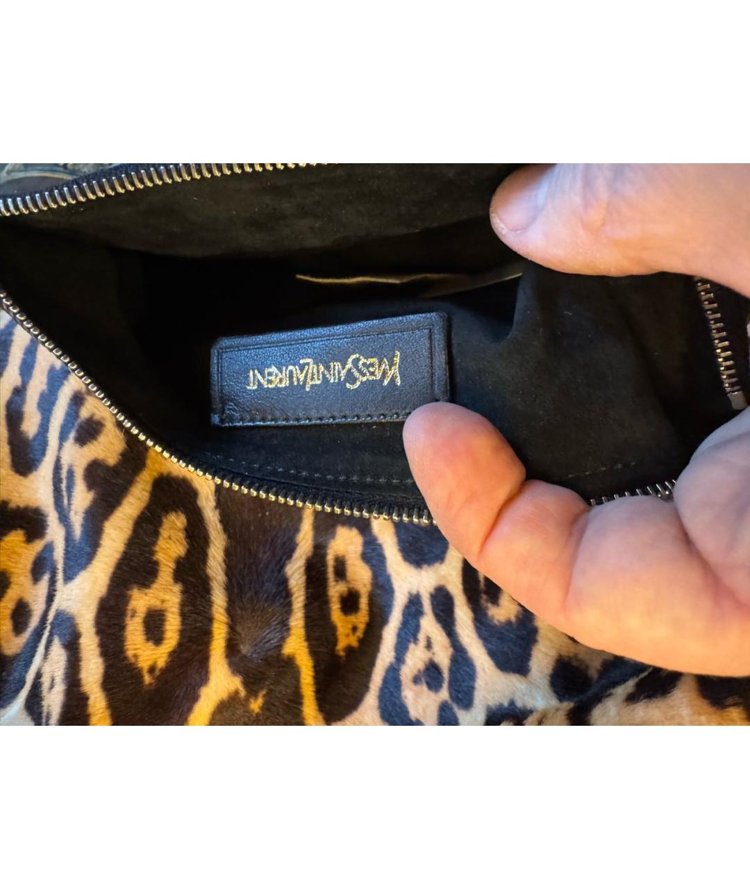 SAINT LAURENT Мульти сумка тоут, фото 6