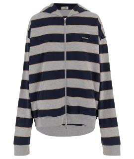 MIU MIU Худи/толстовка