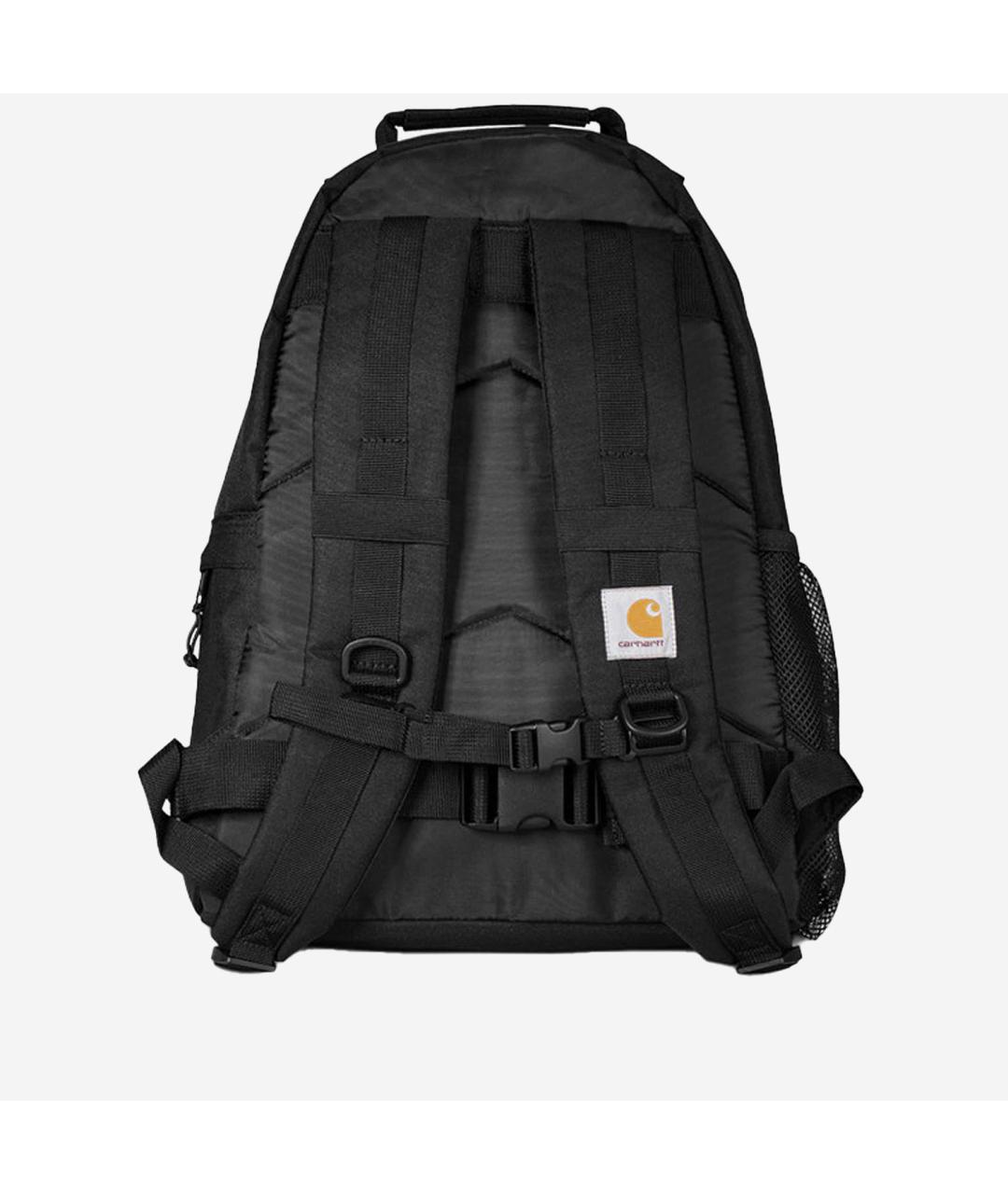 CARHARTT WIP Черный тканевый рюкзак, фото 2