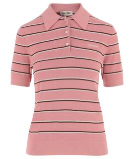 MIU MIU Футболка