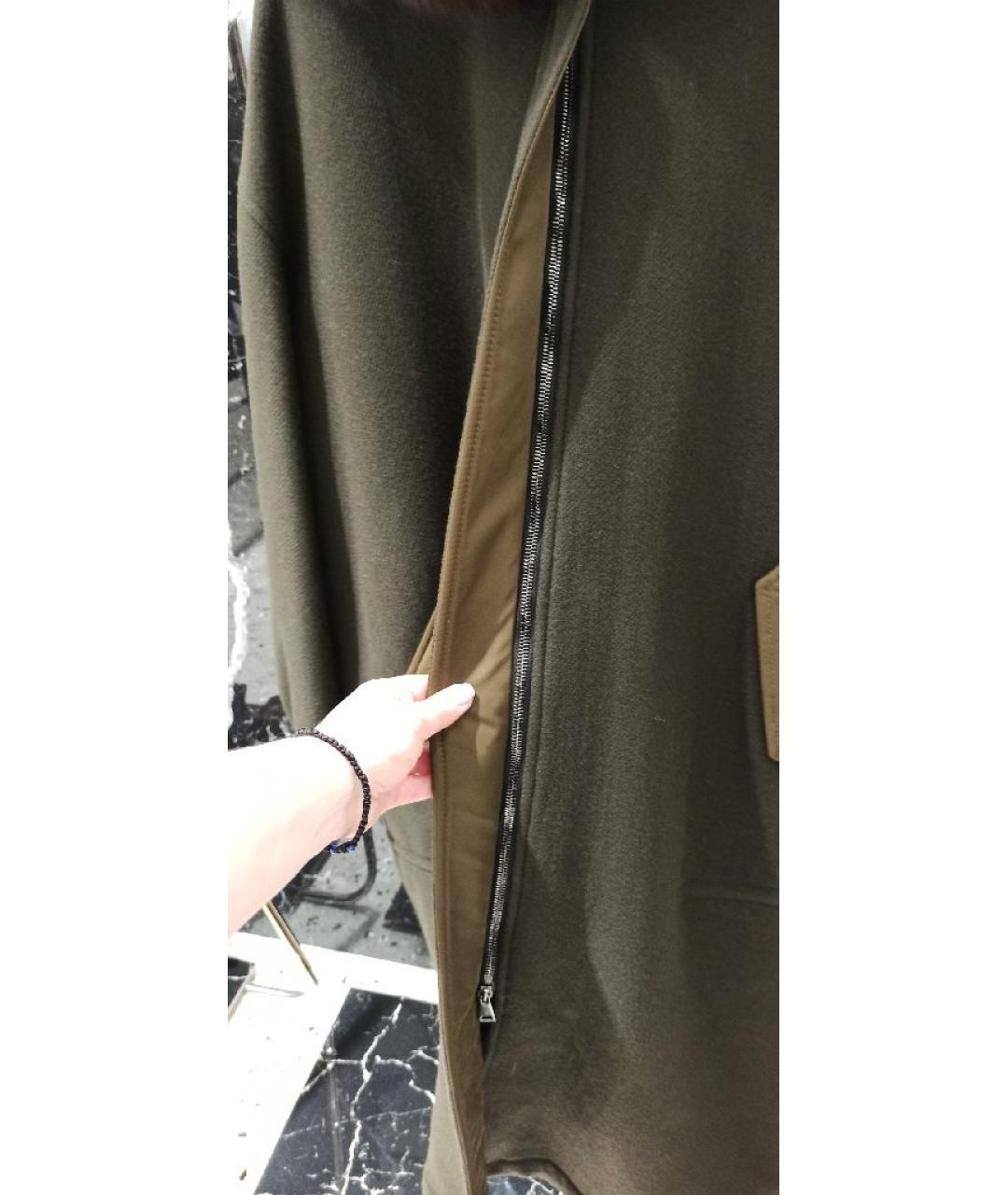 BLANCHA Хаки парка, фото 8