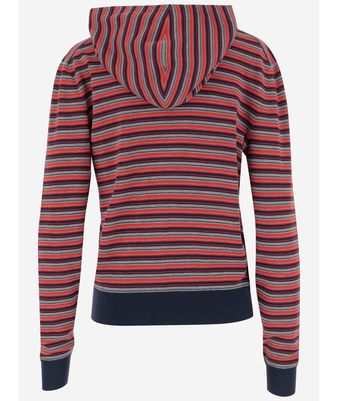 MIU MIU Мульти шерстяной кардиган, фото 2