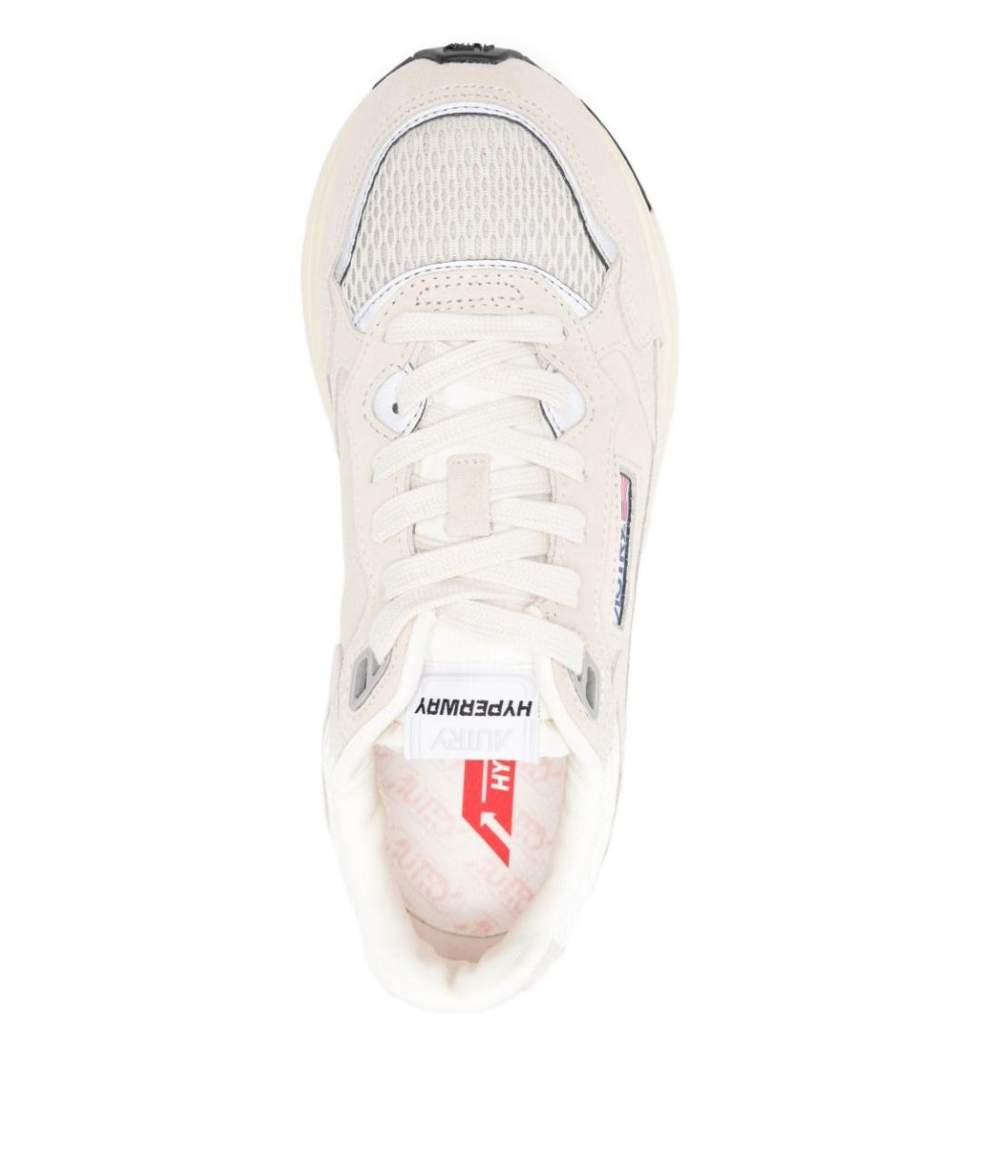 AUTRY Текстильные кроссовки, фото 3