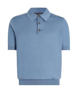 DOLCE&GABBANA Поло с коротким рукавом