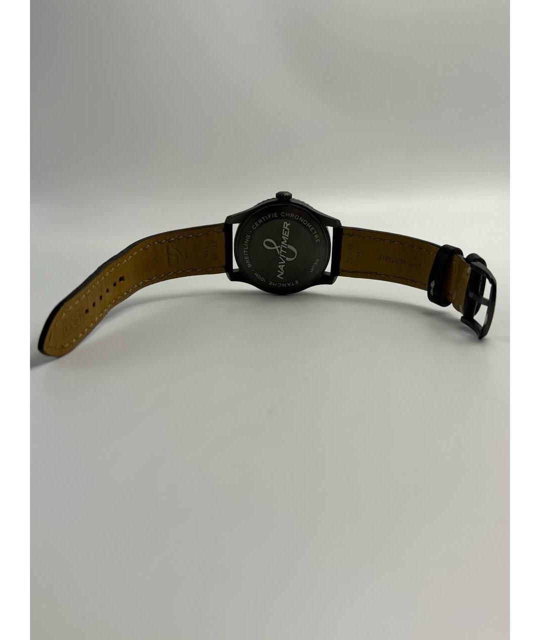 BREITLING Стальные часы, фото 2