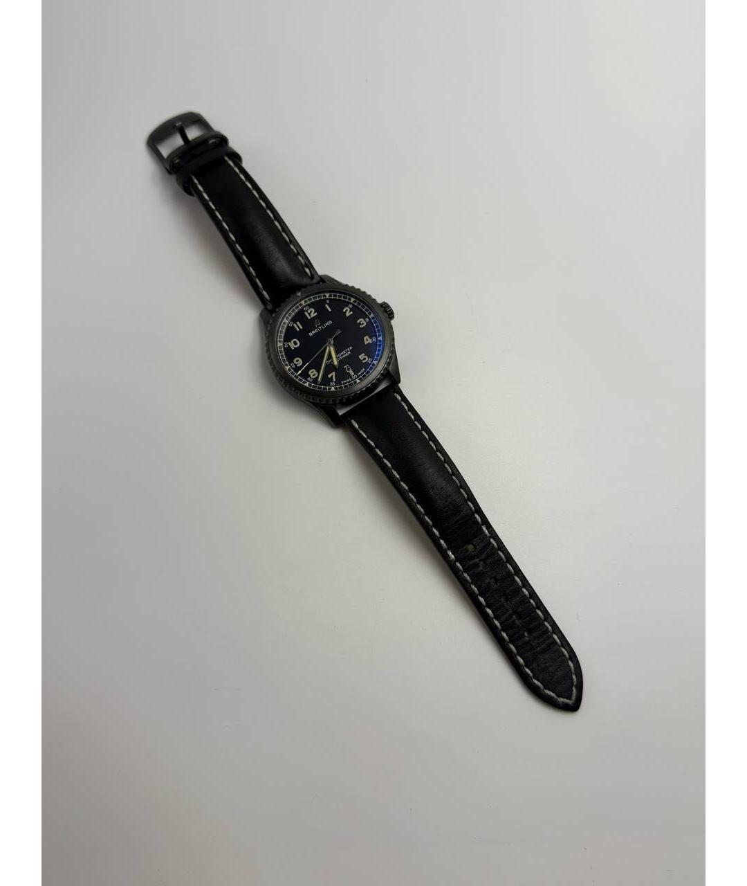 BREITLING Стальные часы, фото 8