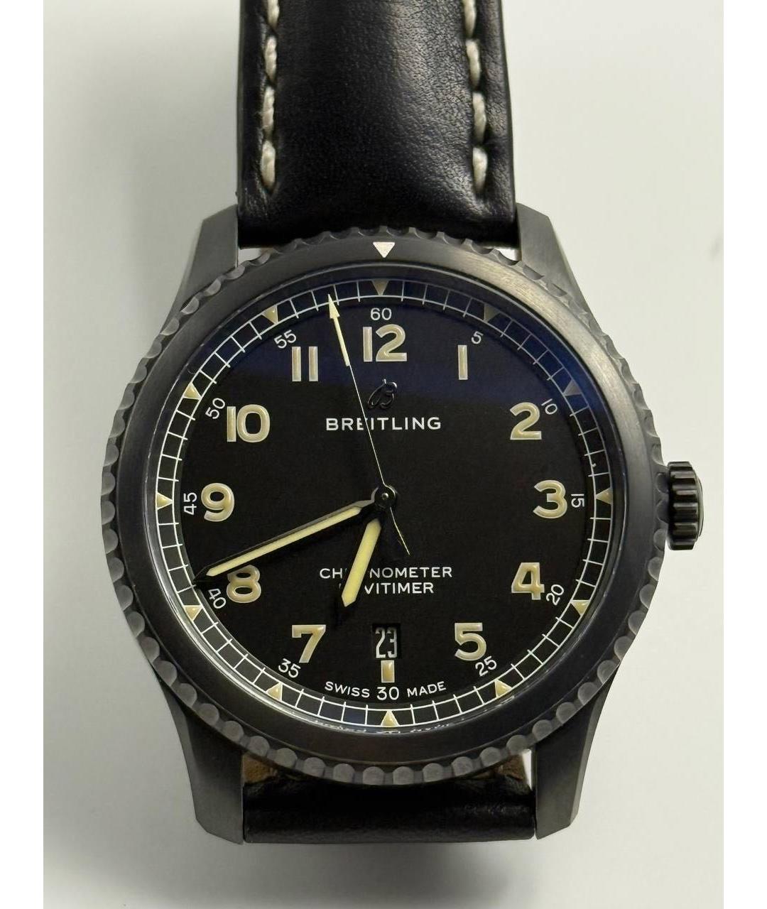 BREITLING Стальные часы, фото 7