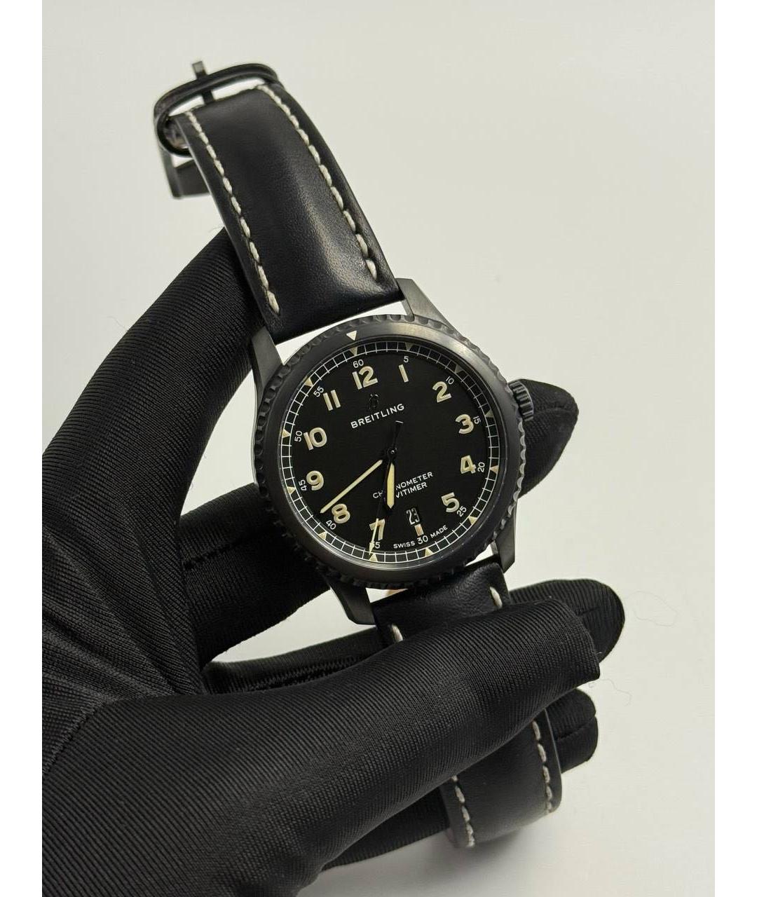 BREITLING Стальные часы, фото 9