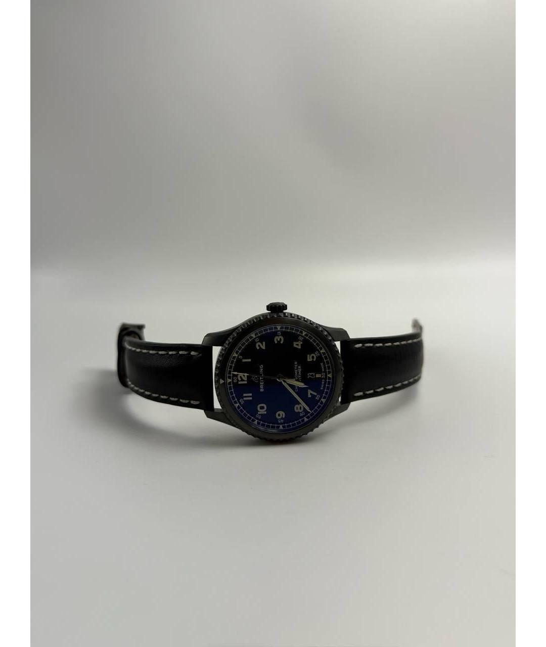 BREITLING Стальные часы, фото 3