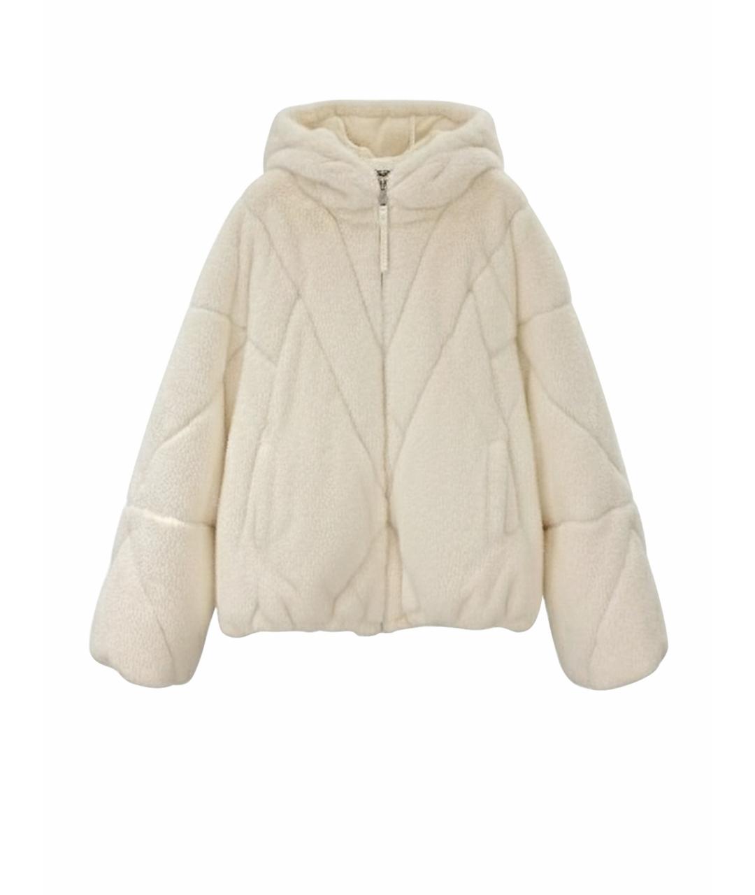 BLANCHA Белый пуховик, фото 1