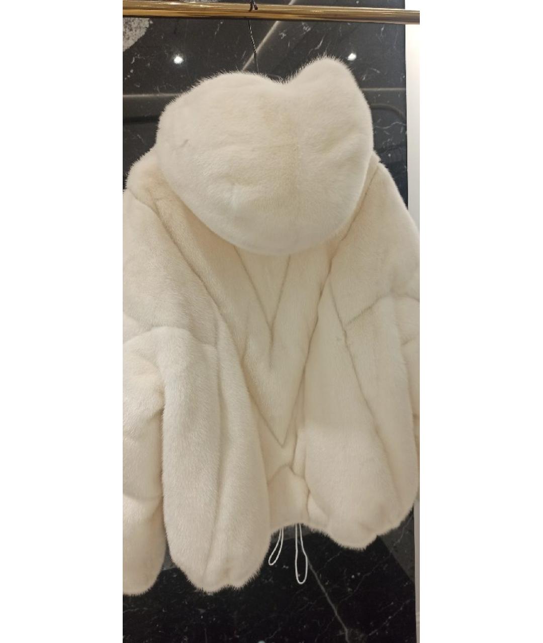 BLANCHA Белый пуховик, фото 3