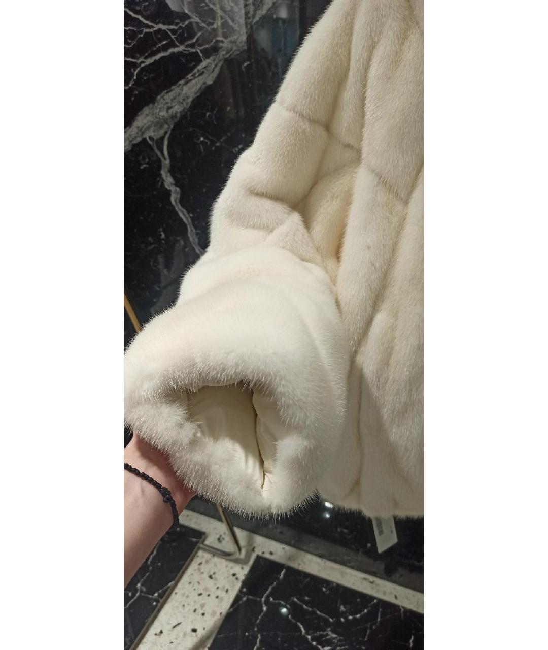 BLANCHA Белый пуховик, фото 7