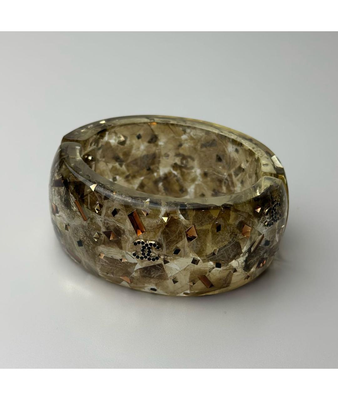 CHANEL Золотой браслет, фото 5